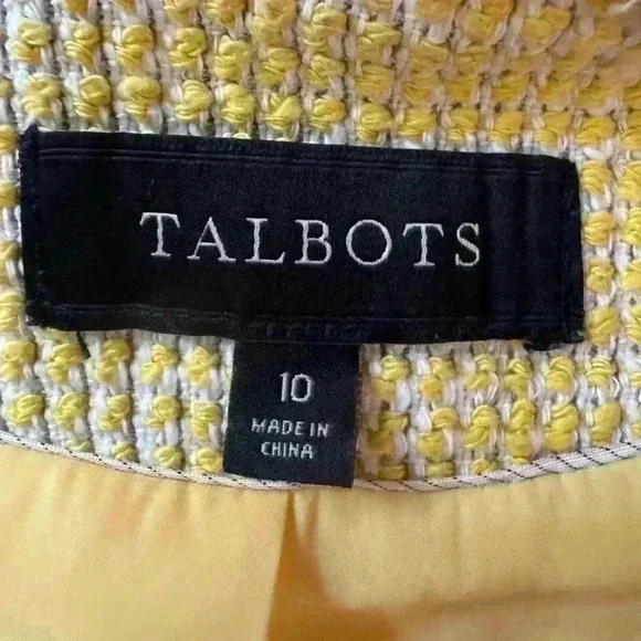 Talbots - Picture 7 of 12